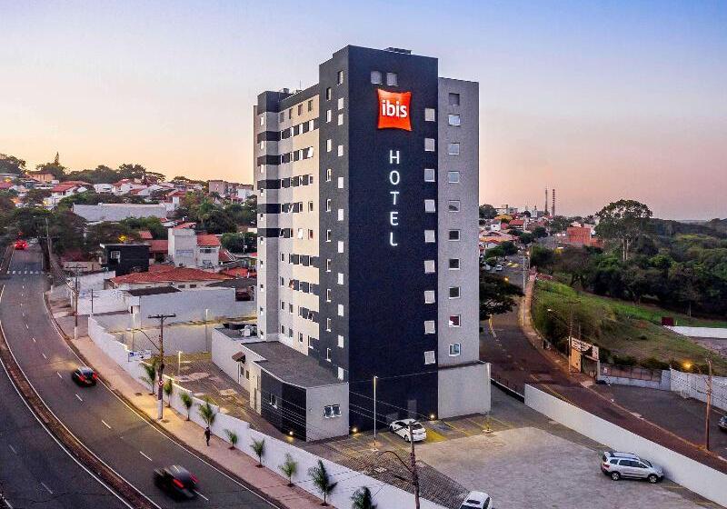 Отель Ibis Americana