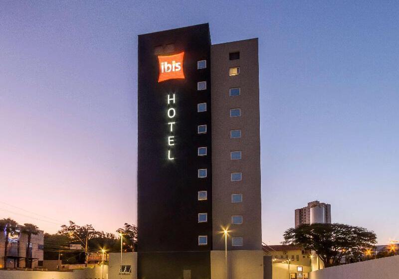 Отель Ibis Americana