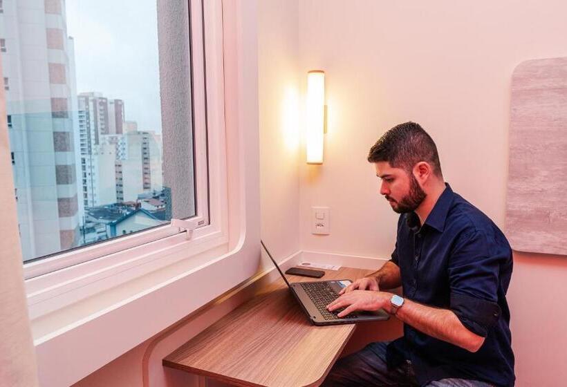 ホテル Ibis Budget Sao Caetano