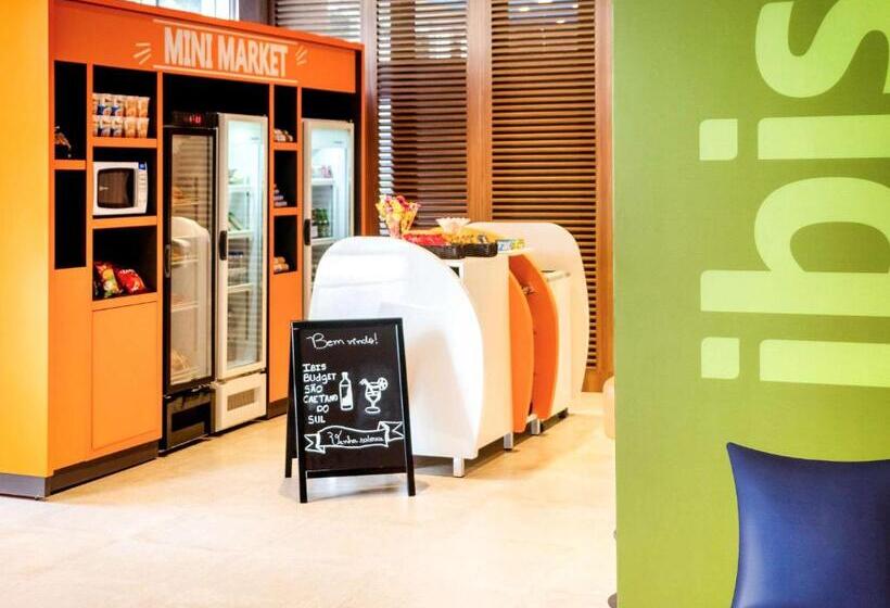 ホテル Ibis Budget Sao Caetano