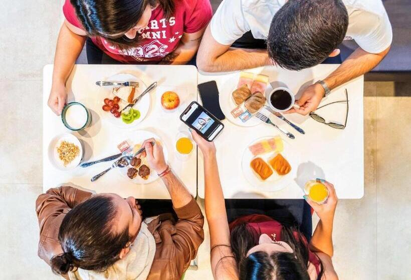 ホテル Ibis Budget Sao Caetano