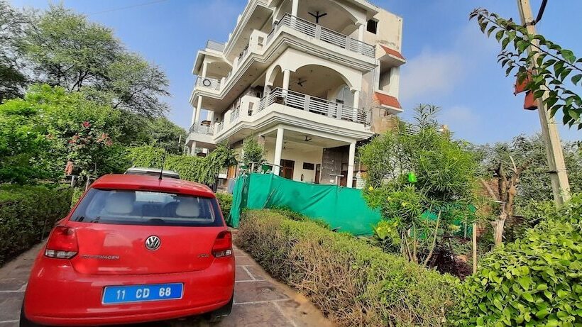 فندق Ibishouse Farm Stay