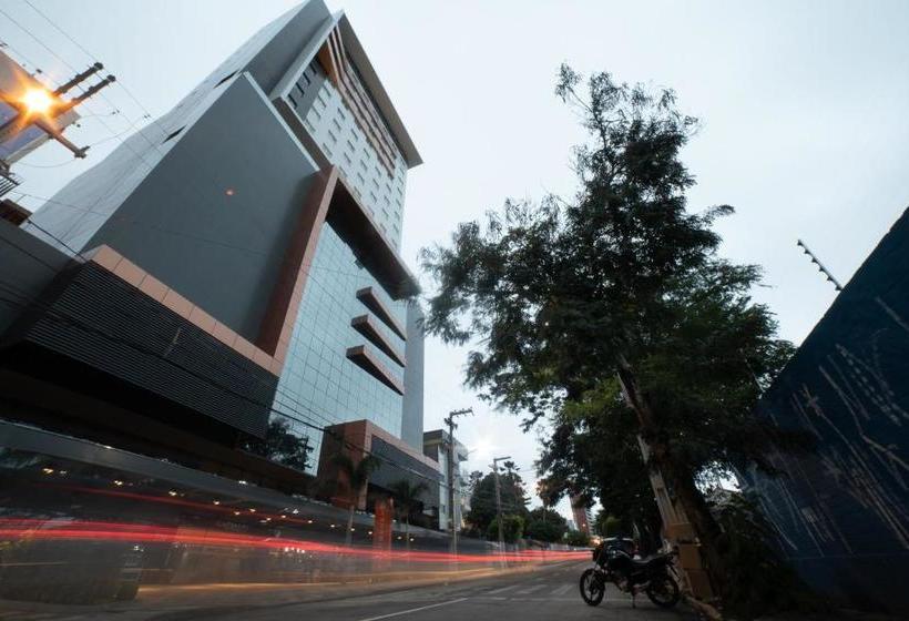 فندق Intercity Campina Grande Citymix