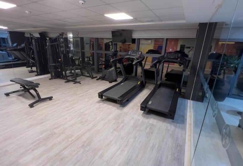 فندق Intercity Campina Grande Citymix