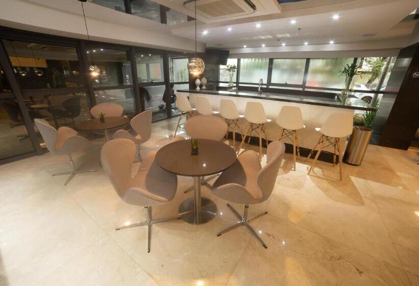 فندق Intercity Campina Grande Citymix