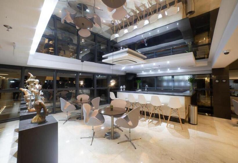 فندق Intercity Campina Grande Citymix