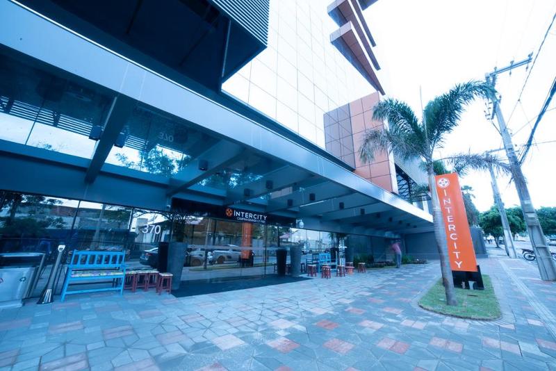 فندق Intercity Campina Grande Citymix