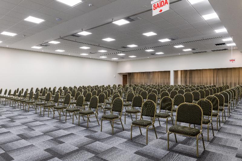 호텔 Intercity Portofino Florianopolis