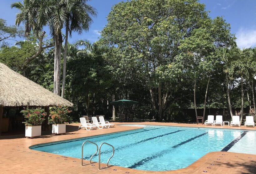 ホテル La Palma Del Paso