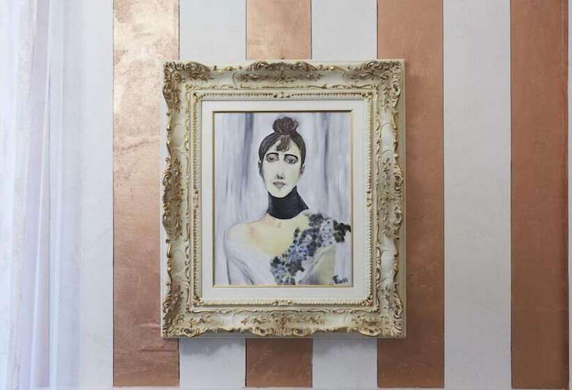 Отель La Zarabba Boutique