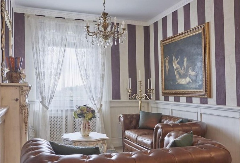 Отель La Zarabba Boutique