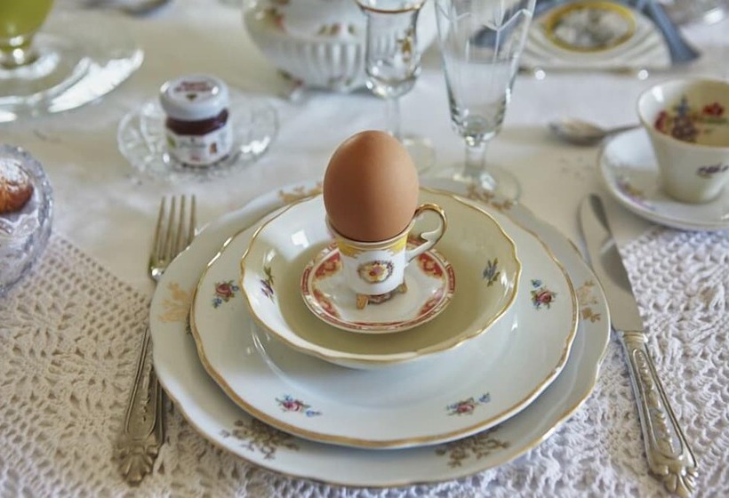 Отель La Zarabba Boutique