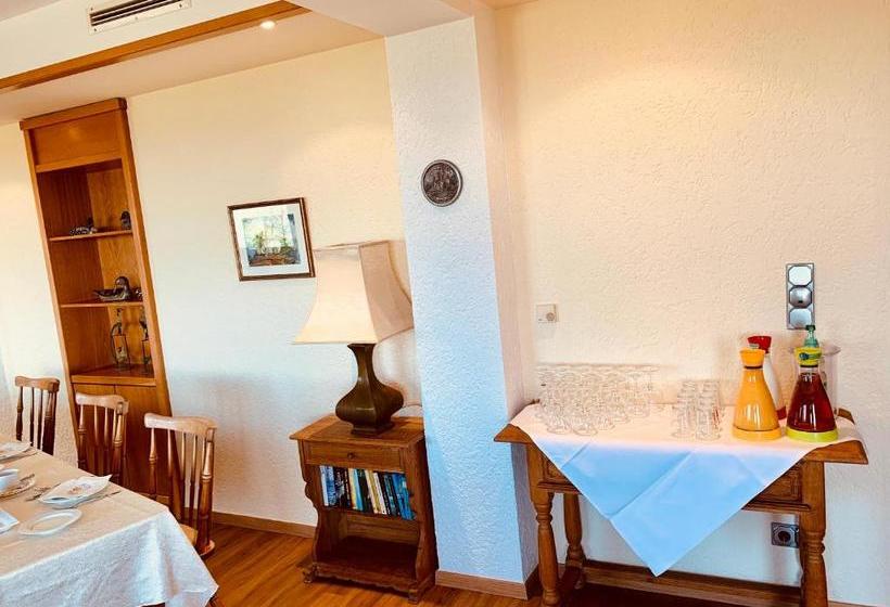 ホテル Landhaus Kürrenberg