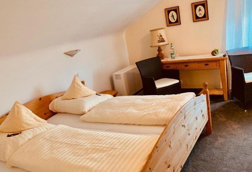 ホテル Landhaus Kürrenberg