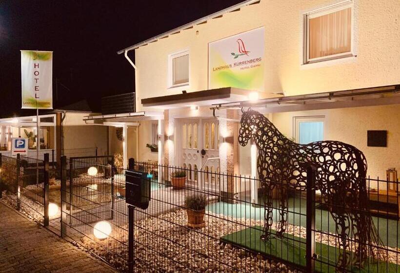 ホテル Landhaus Kürrenberg