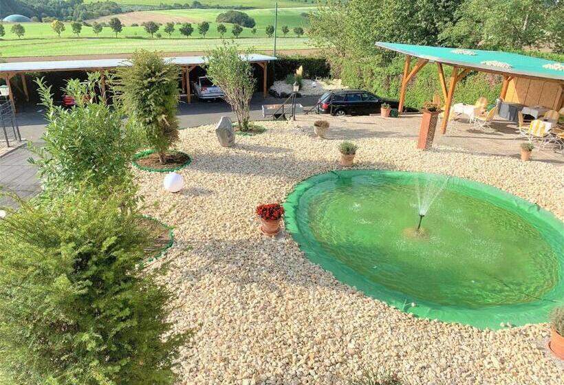 ホテル Landhaus Kürrenberg