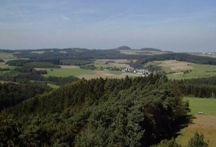 ホテル Landhaus Kürrenberg