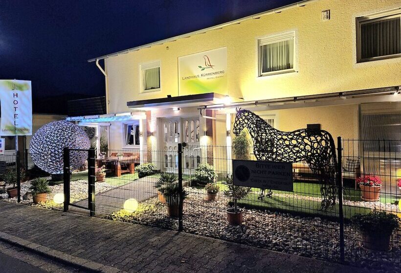 ホテル Landhaus Kürrenberg
