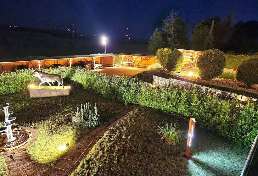 ホテル Landhaus Kürrenberg