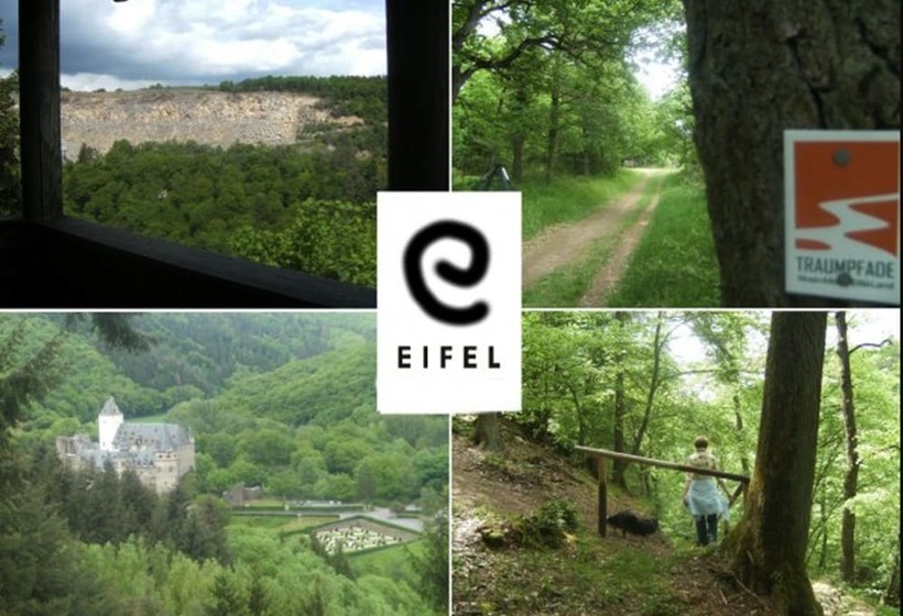 ホテル Landhaus Kürrenberg