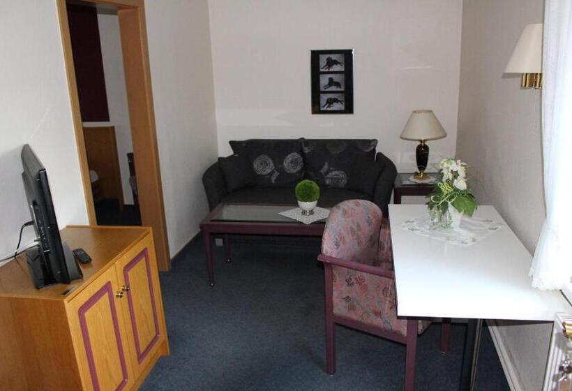 فندق Landhaus Wilhelmshöhe