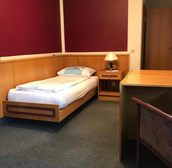 فندق Landhaus Wilhelmshöhe