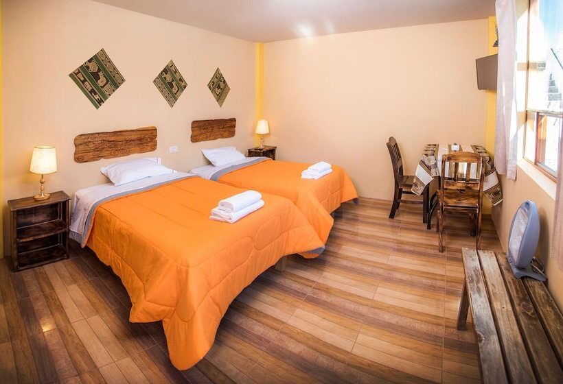 هتل Le Foyer Colca