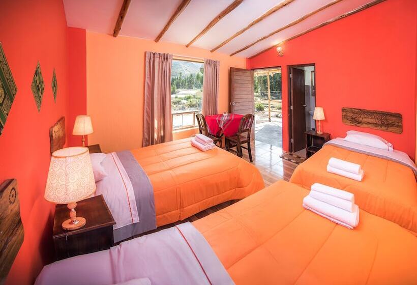 هتل Le Foyer Colca