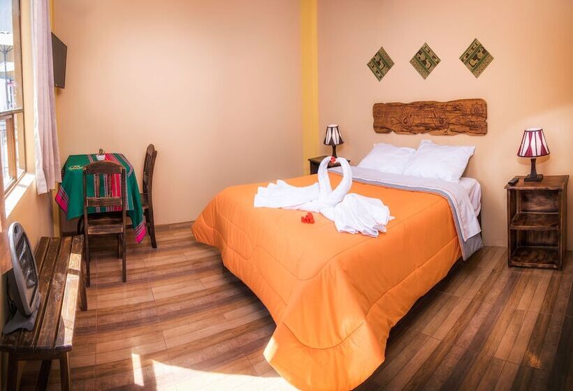 هتل Le Foyer Colca