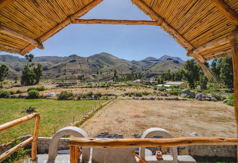 هتل Le Foyer Colca