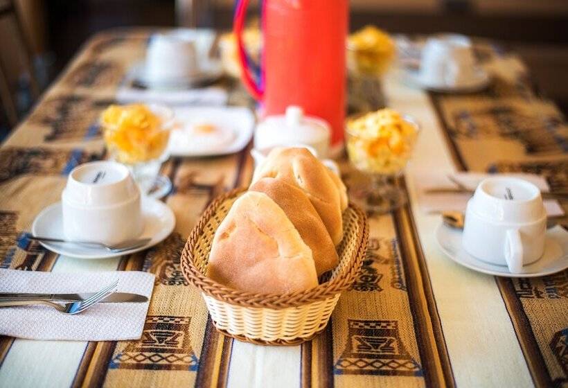 هتل Le Foyer Colca