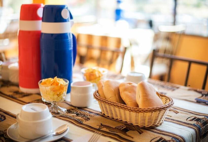 هتل Le Foyer Colca