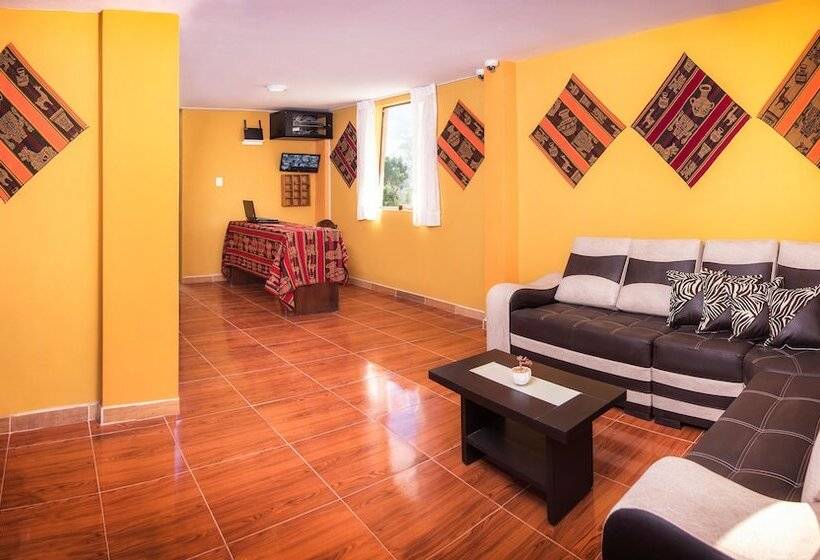 هتل Le Foyer Colca