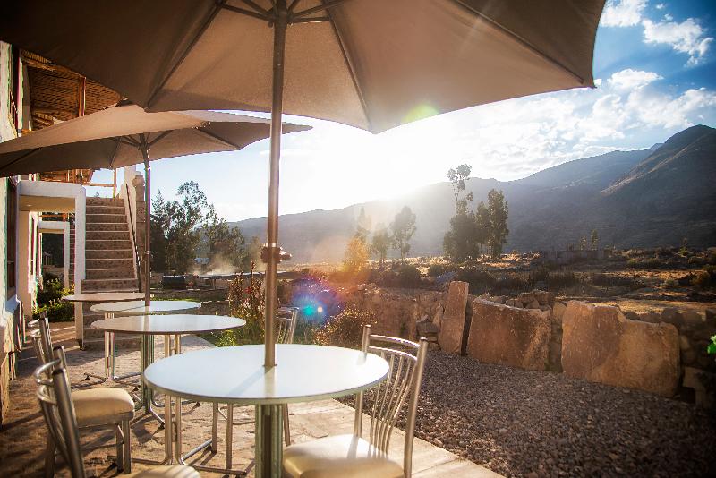 هتل Le Foyer Colca