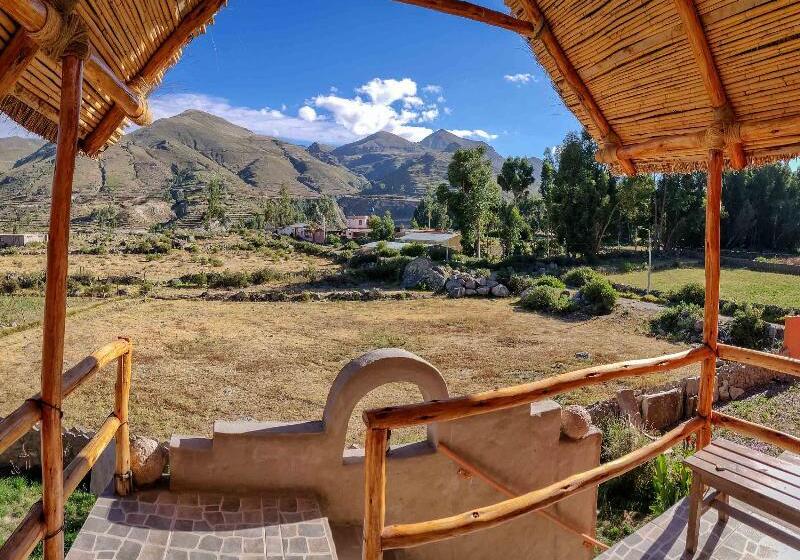 هتل Le Foyer Colca