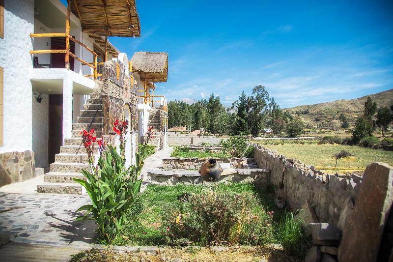 هتل Le Foyer Colca