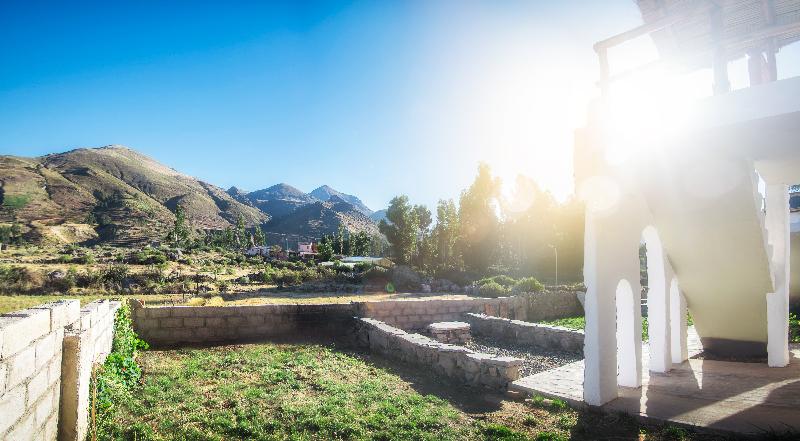 هتل Le Foyer Colca