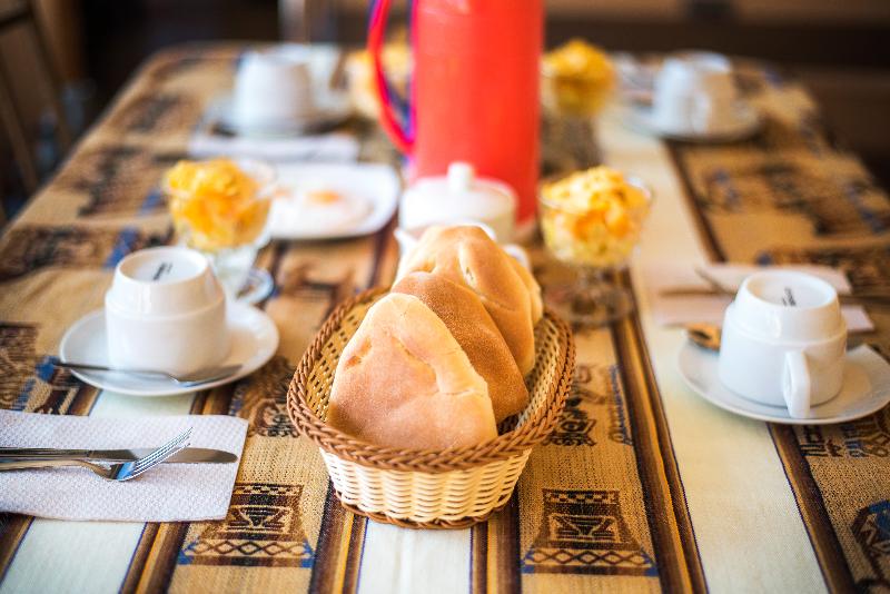 هتل Le Foyer Colca