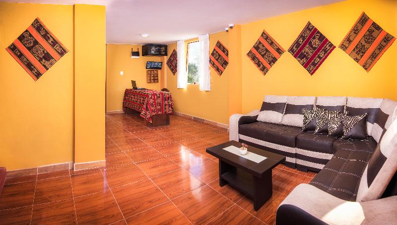 هتل Le Foyer Colca