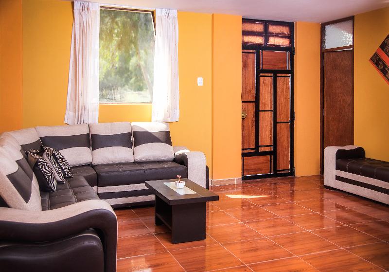 هتل Le Foyer Colca