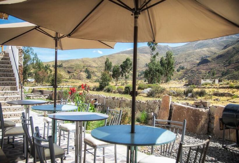 هتل Le Foyer Colca