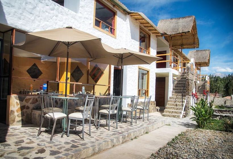 هتل Le Foyer Colca