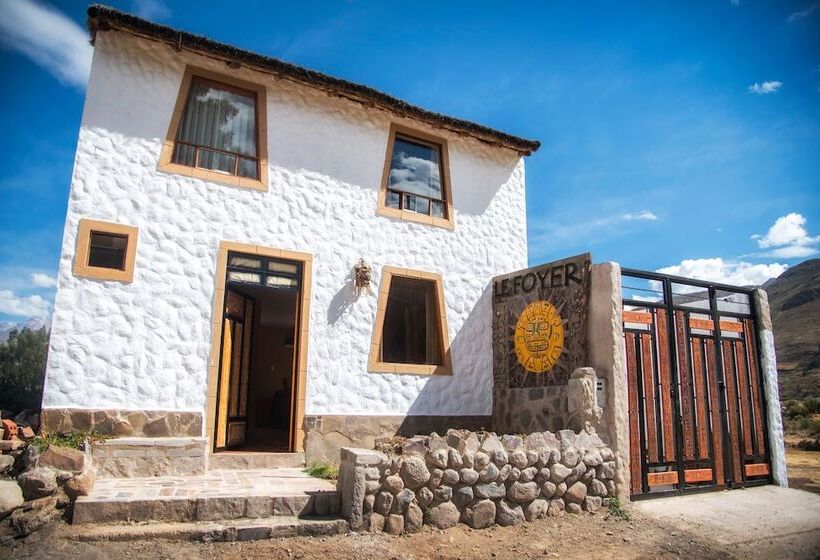 هتل Le Foyer Colca