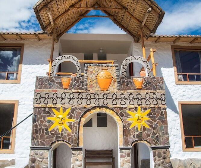 هتل Le Foyer Colca