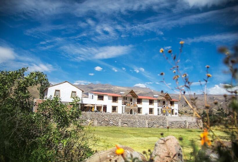 هتل Le Foyer Colca