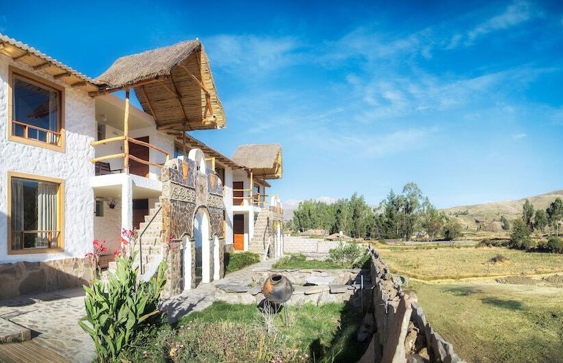 هتل Le Foyer Colca