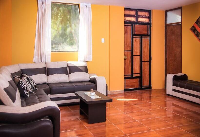 هتل Le Foyer Colca