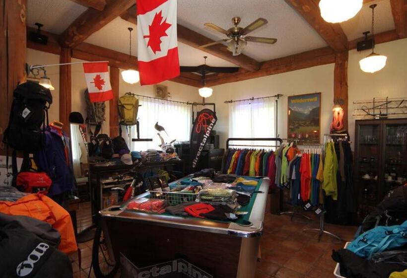 فندق Lodge Clubman