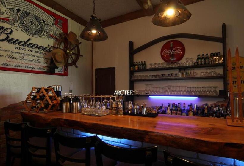 فندق Lodge Clubman