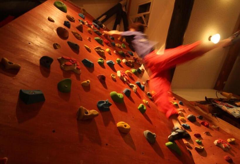 فندق Lodge Clubman